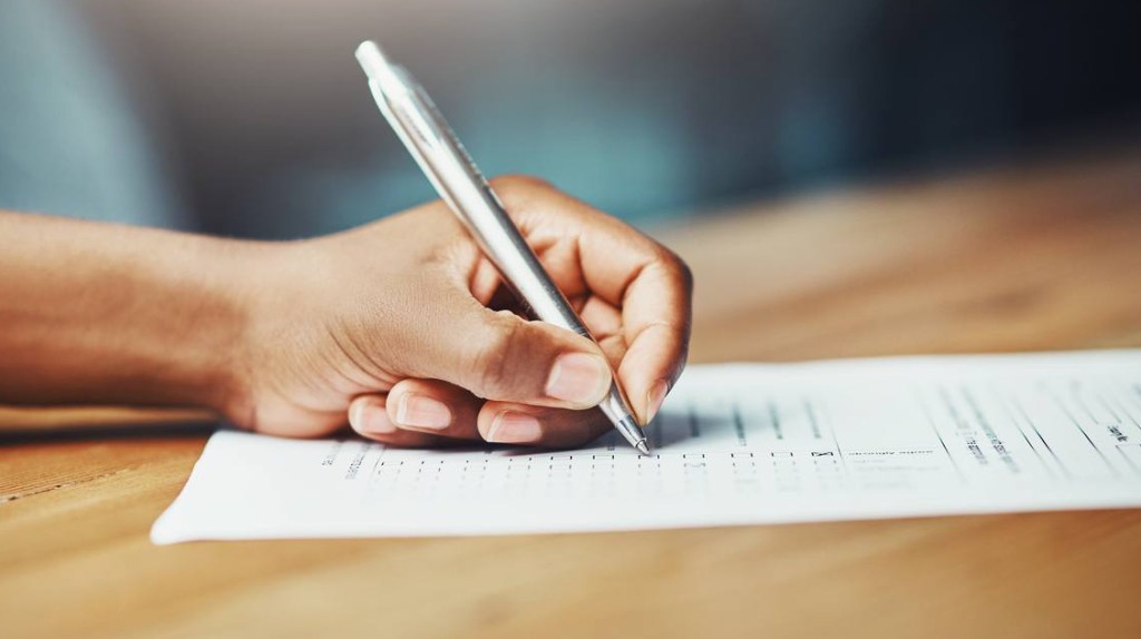 Esquema de avaliação