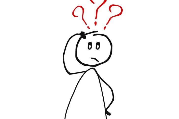 Como assim, perguntar?